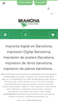 Mobile Screenshot of bramona.com